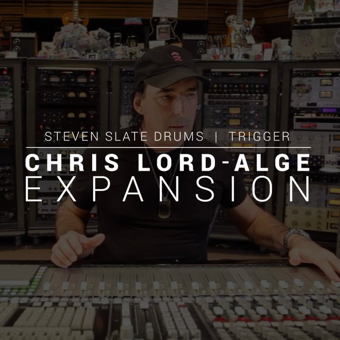 Steven Slate Drums SSD CLA expansion