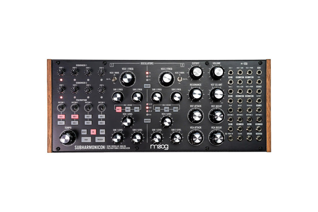 MOOG MUSIC Subharmonicon