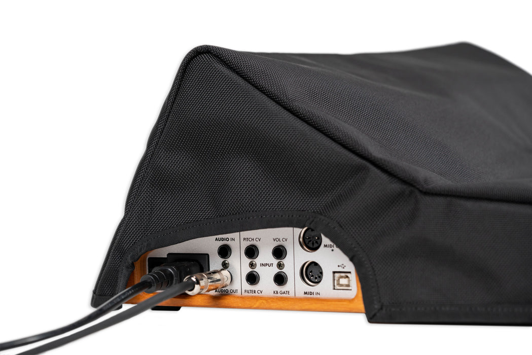 MOOG MUSIC Subsequent 25 Dust Cover