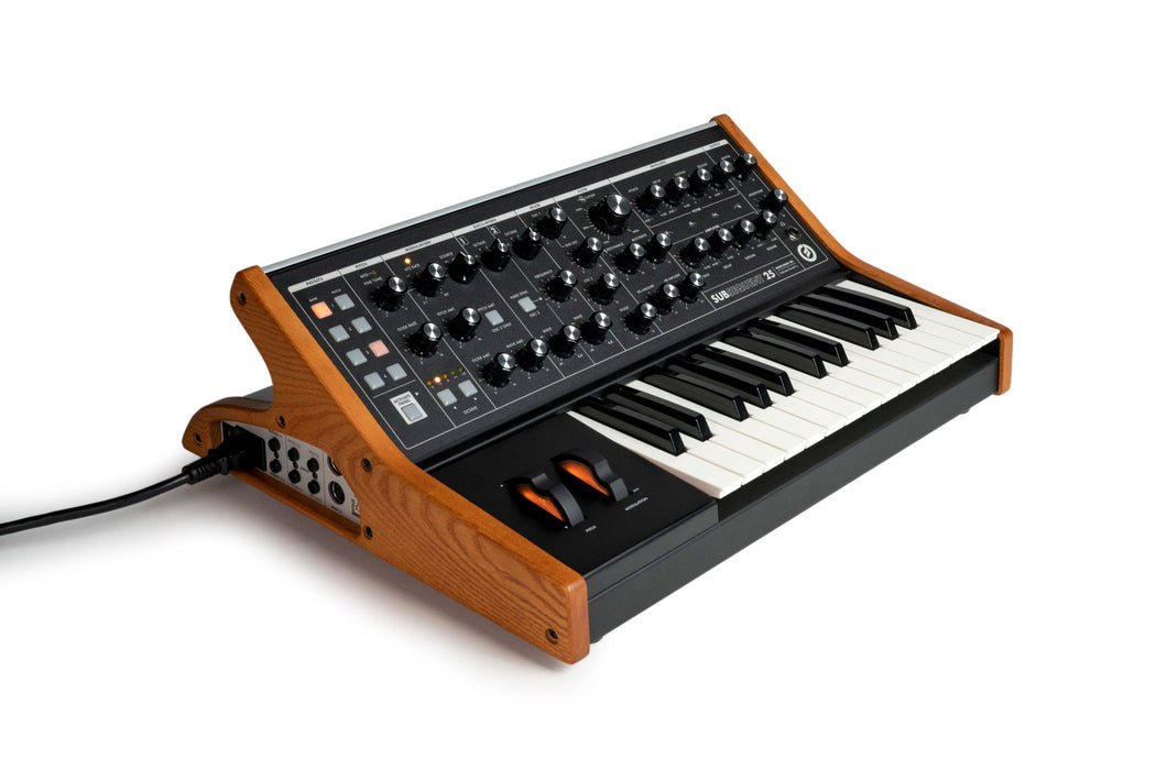 MOOG MUSIC Subsequent 25