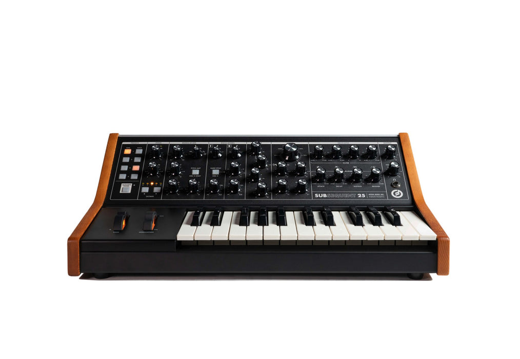 MOOG MUSIC Subsequent 25