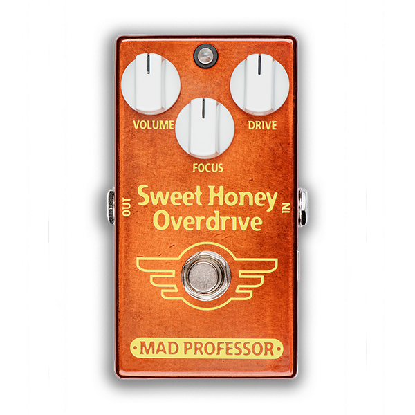 MAD PROFESSOR SWEET HONEY OVERDRIVE