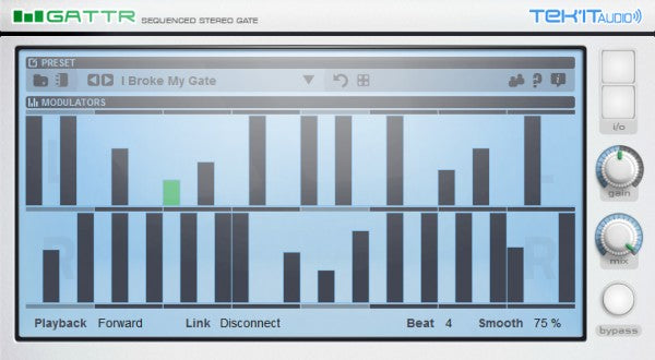 TEK-IT Audio Tekit GattR