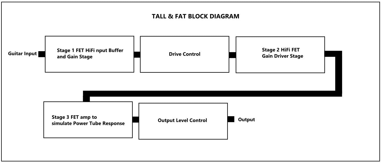 LOUNSBERRY TFP-1 Tall & Fat