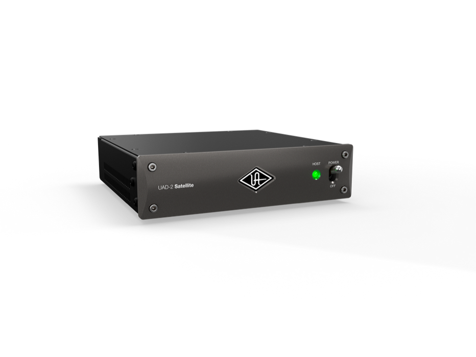 UNIVERSAL AUDIO UAD-2 Satellite TB3 - Quad Core