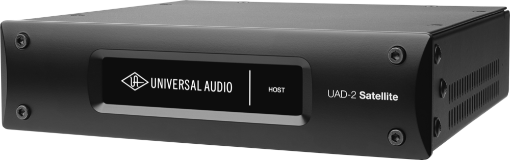 UNIVERSAL AUDIO UAD-2 Satellite USB - Quad Core