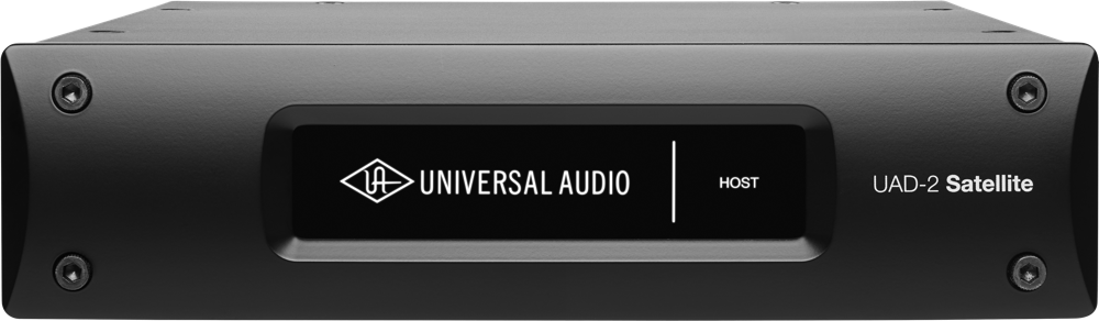 UNIVERSAL AUDIO UAD-2 Satellite USB - Quad Core