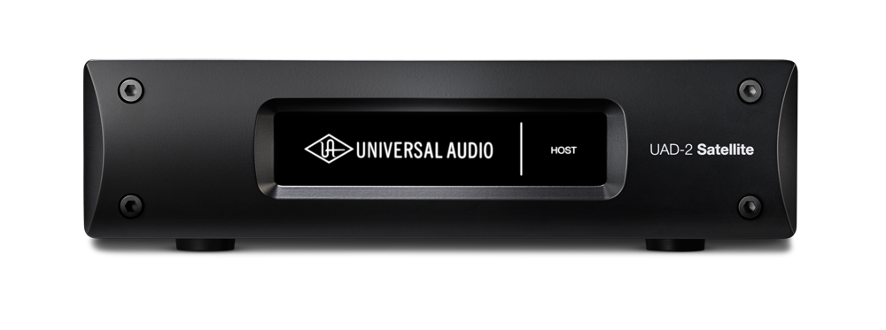 UNIVERSAL AUDIO UAD-2 Satellite USB - Quad Core