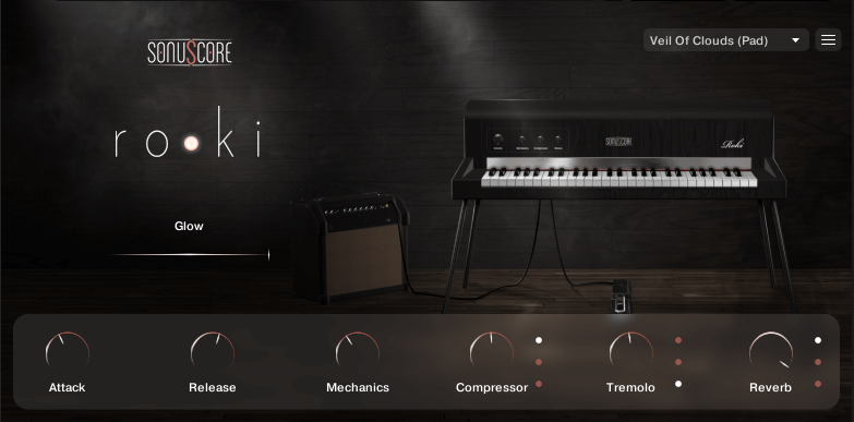 Boom Library Sonuscore RO•KI - Electric Piano