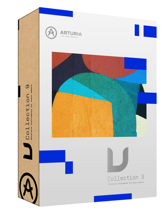 ARTURIA V Collection 9 Codice