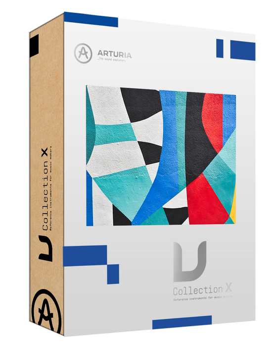 ARTURIA V Collection X Codice