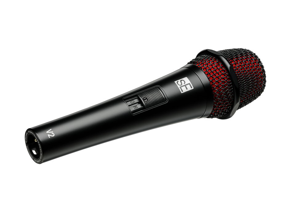 SE ELECTRONICS V2 Switch con Cavo XLR a TS