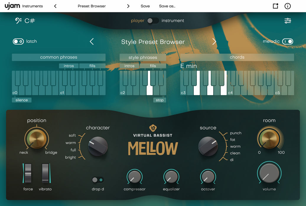 UJAM VB Mellow 2