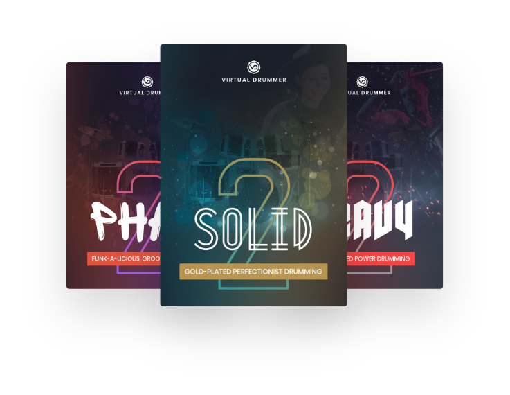 UJAM VD Bundle Upgrade da VD Solid