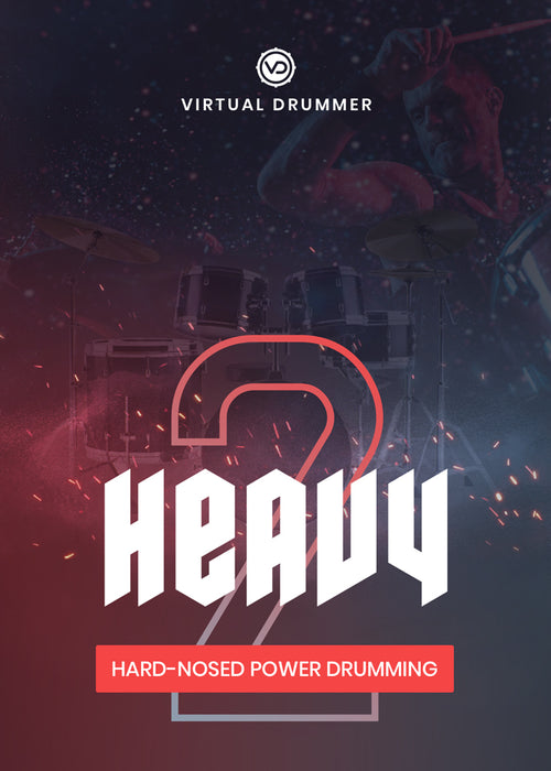 UJAM VD Heavy Upgrade da V1