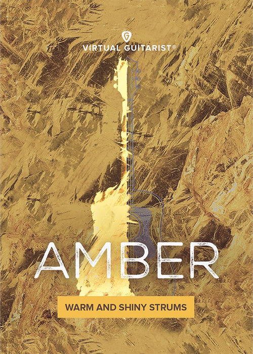 UJAM VG Amber