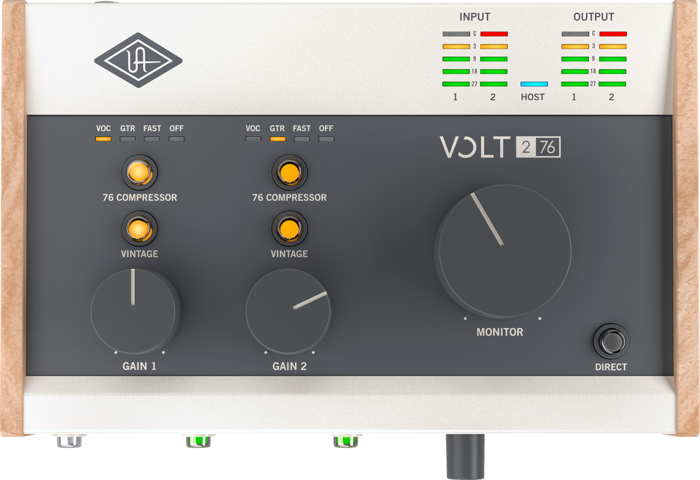 UNIVERSAL AUDIO VOLT 276