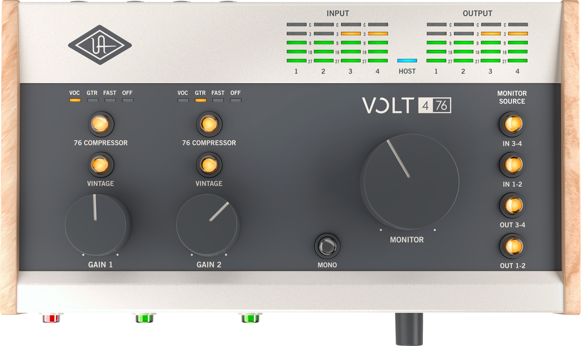 UNIVERSAL AUDIO VOLT 476