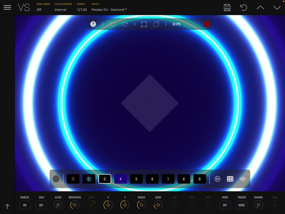 Imaginando VS – Visual Synthesizer