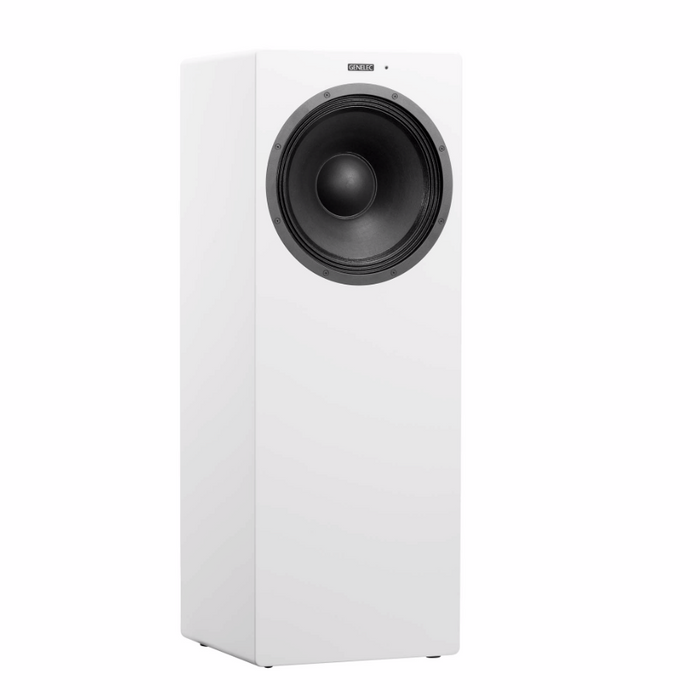 GENELEC W371AW Smart Adaptive Woofer System White