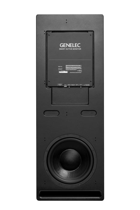 GENELEC W371AM Smart Adaptive Woofer System Black