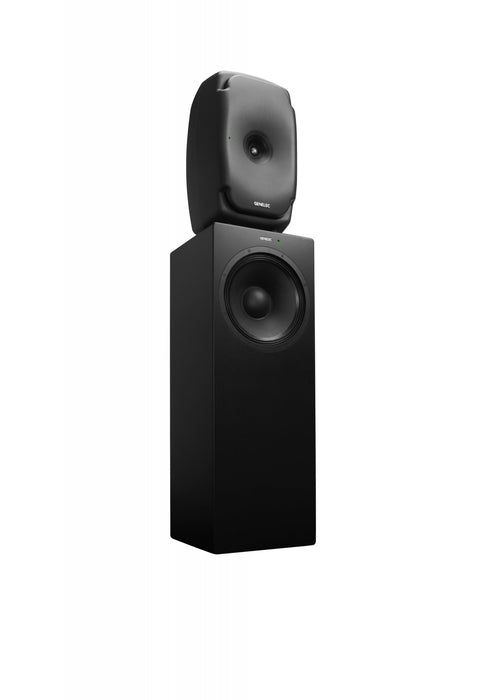 GENELEC W371AM Smart Adaptive Woofer System Black