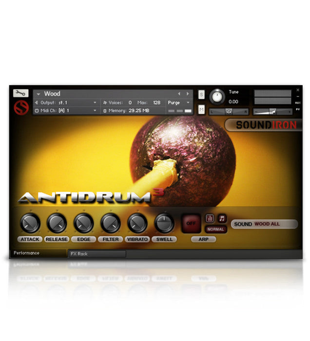 Soundiron Antidrum 3