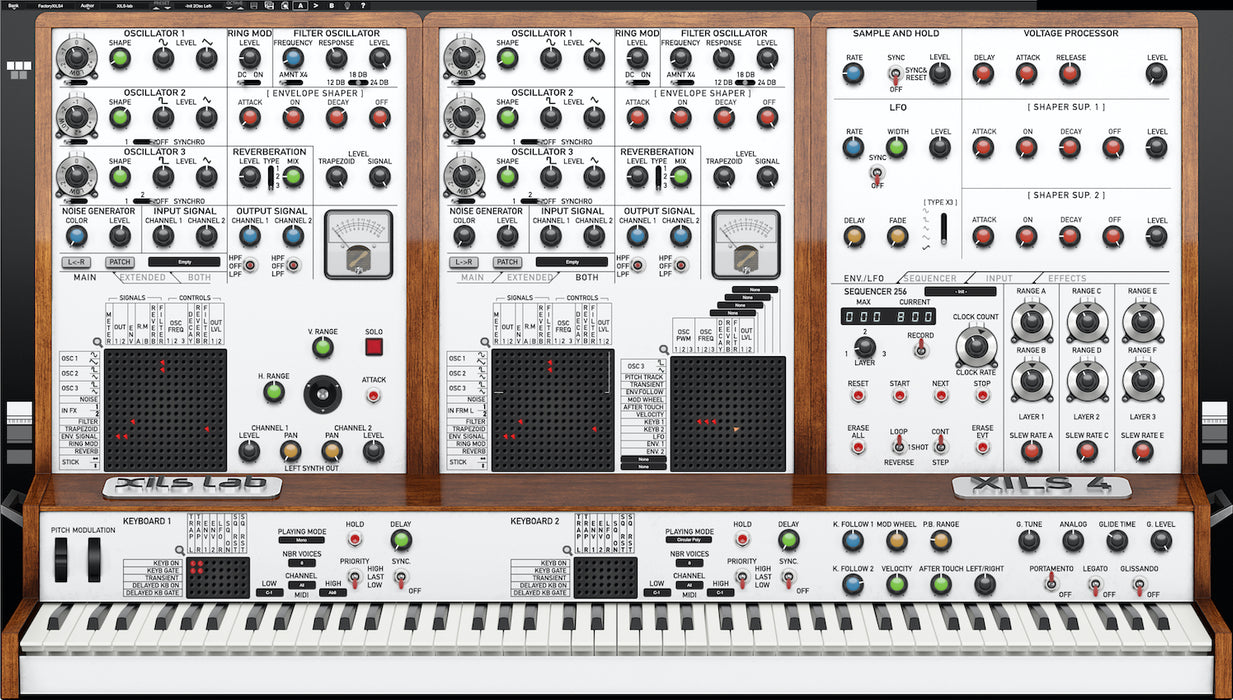 Xils Labs XILS 4