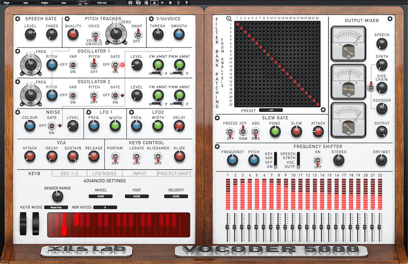 Xils Labs XILS Vocoder 5000