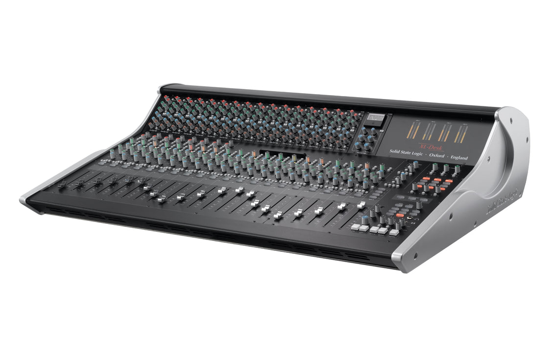 SOLID STATE LOGIC XL-Desk con 16 EQ E Series