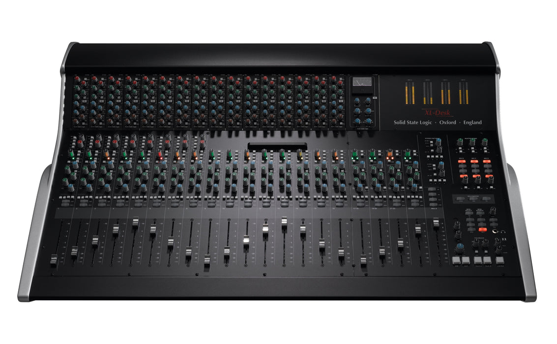 SOLID STATE LOGIC XL-Desk con 16 EQ E Series