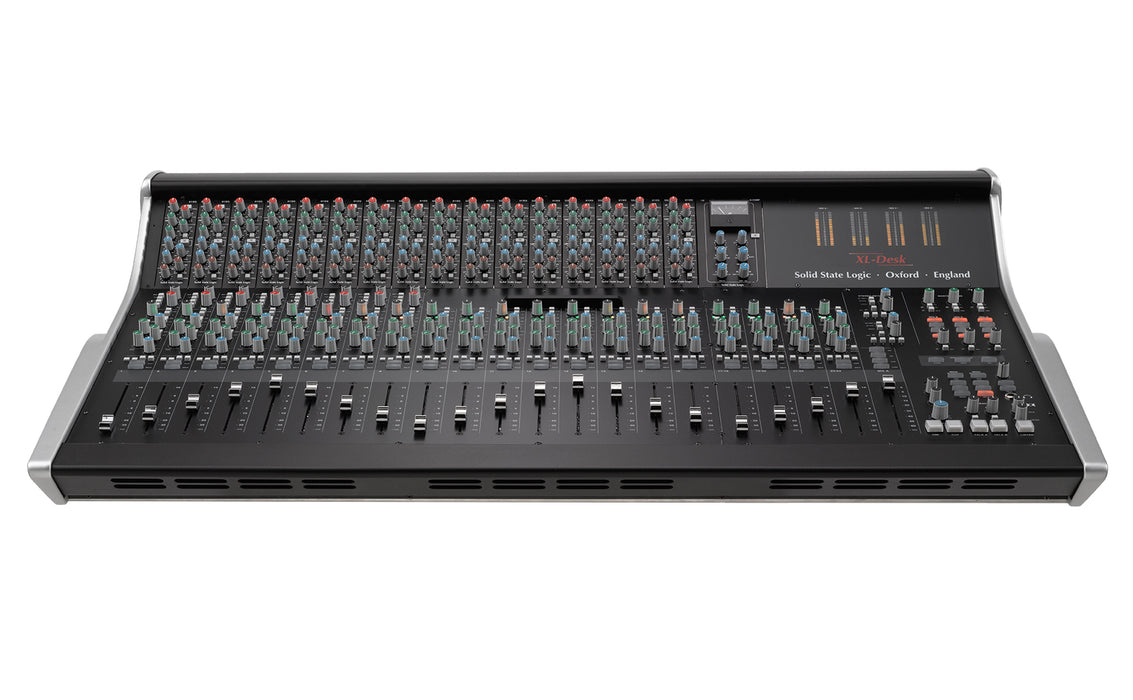 SOLID STATE LOGIC XL-Desk con 16 EQ E Series