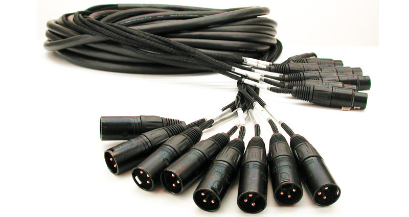 MOGAMI XLR8MXLR8F3