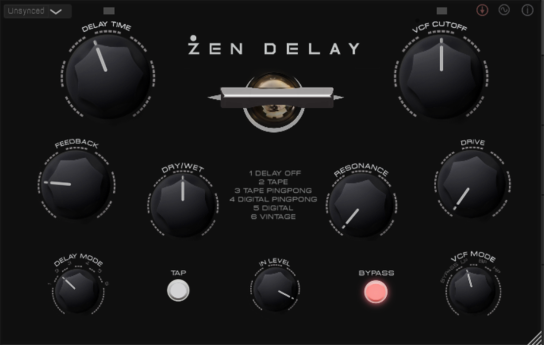 Liquid Sky Artist Collective Liquid Sky Zen Delay